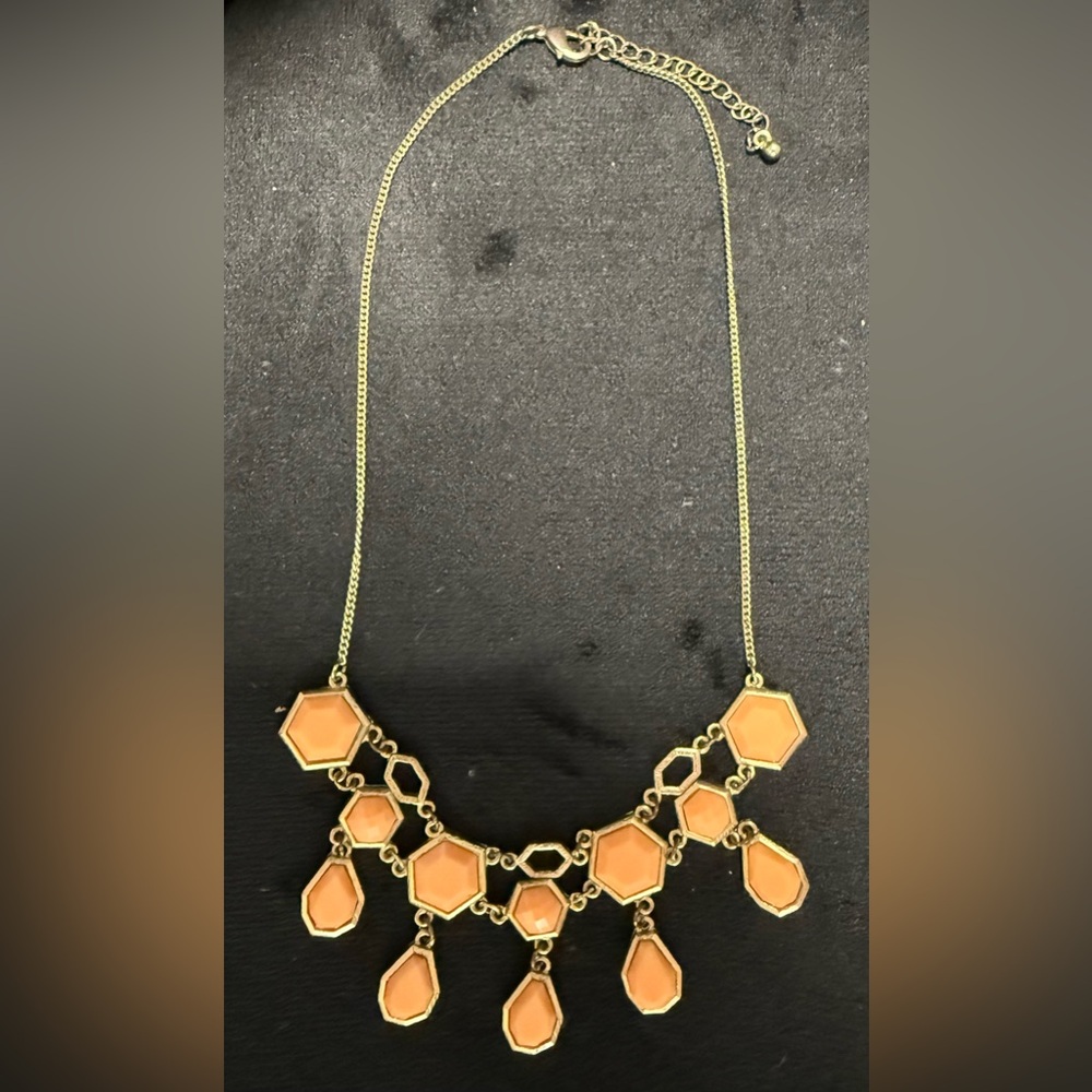 J. Crew Factory Costume Jewelry Necklace